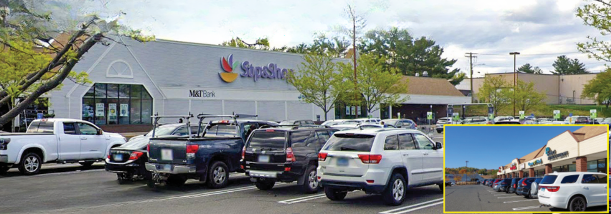 Big Box Anchor Space