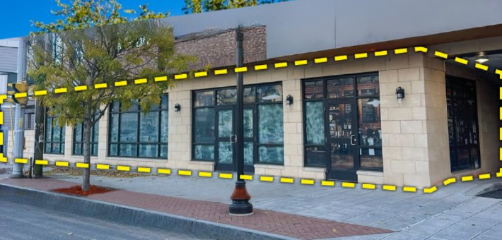 Restaurant/Retail Space