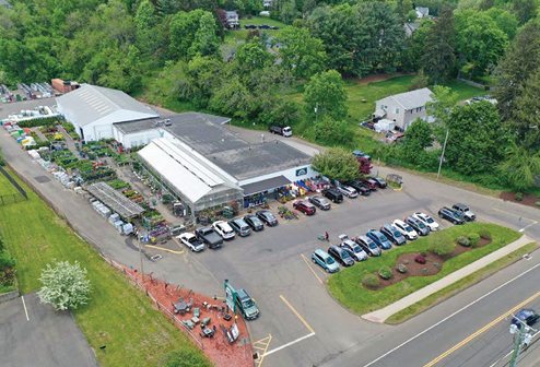 Former Smithland Supply