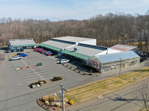 Former Smithland / Agway