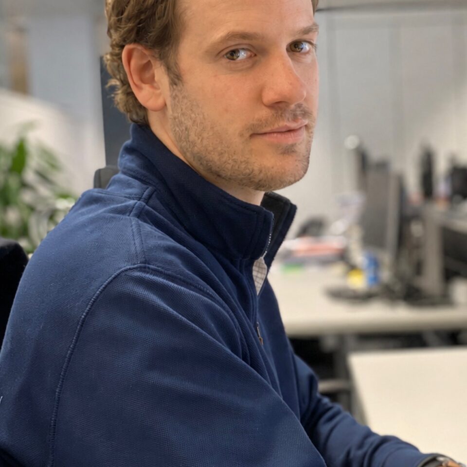 Nate Greenberg