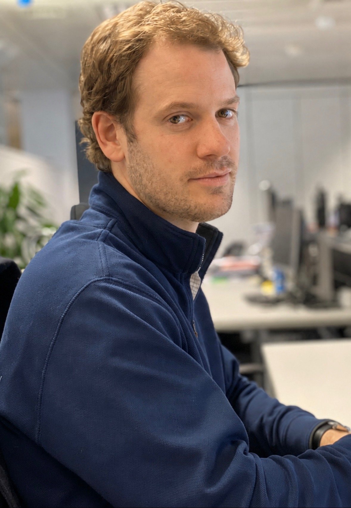 Nate Greenberg