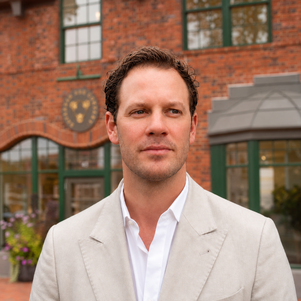 Nate Greenberg