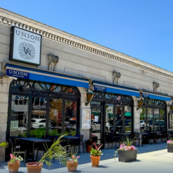 Existing Restaurant Space