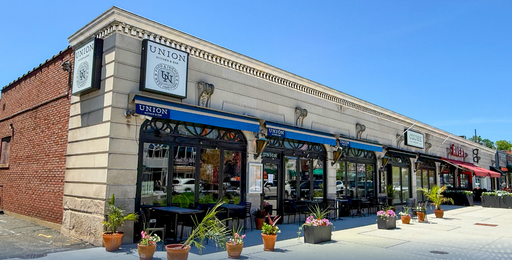 Existing Restaurant Space