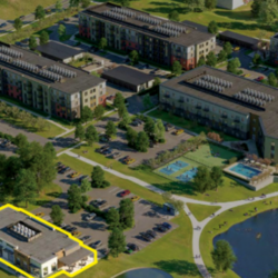 Pad Sites for Lease