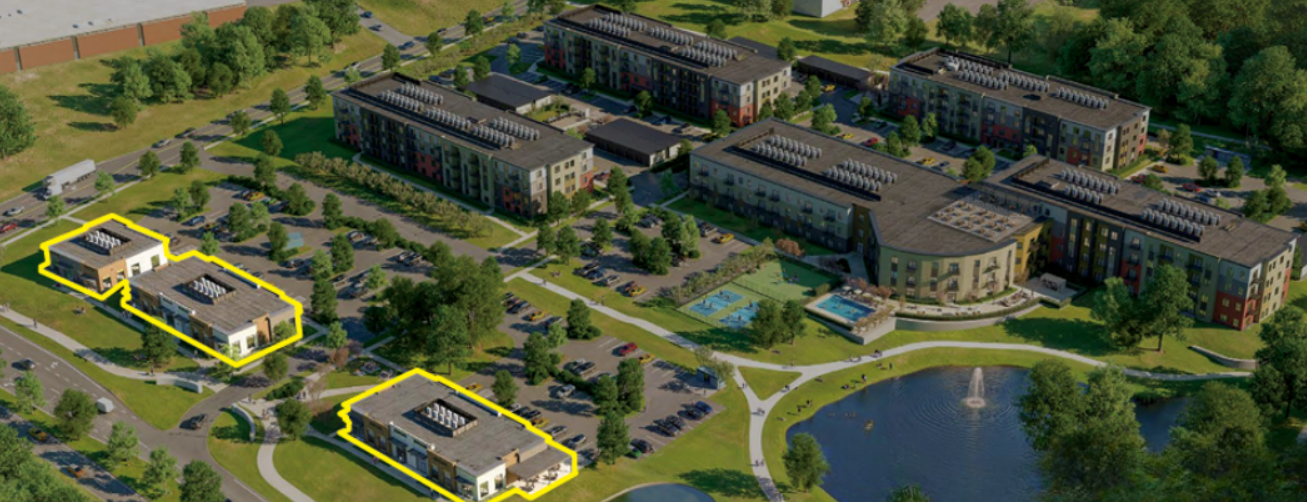 Pad Sites for Lease
