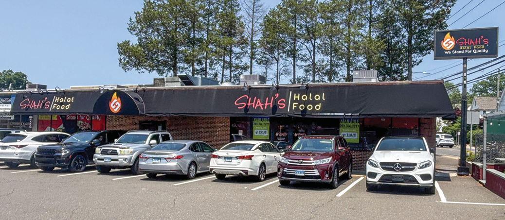 Springdale Shopping Center